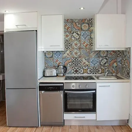 Boukari Blu Boukari Apartamento Mpoukaris