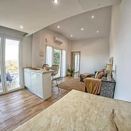 Apartamento Boukari Blu Boukari Mpoukaris