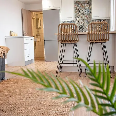 Apartamento Boukari Blu Boukari