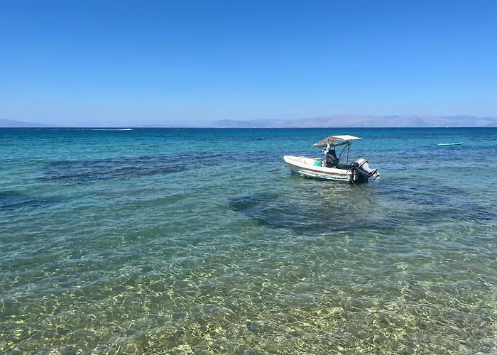 Boukari Blu Boukari Lägenhet Mpoukaris