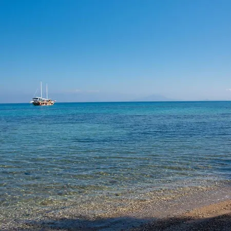 Boukari Blu Boukari Διαμέρισμα *