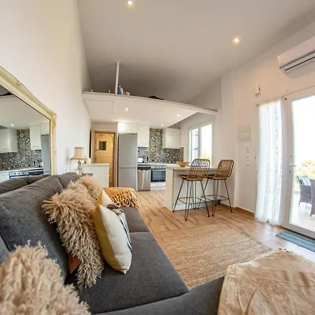 Boukari Blu Boukari Apartament