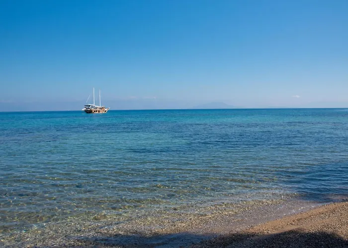 Boukari Blu Boukari Apartament *