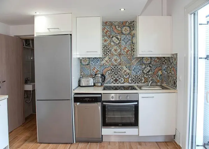 Boukari Blu Boukari Apartament Mpoukaris