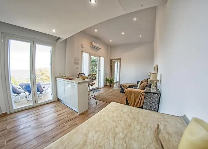 Apartament Boukari Blu Boukari Mpoukaris